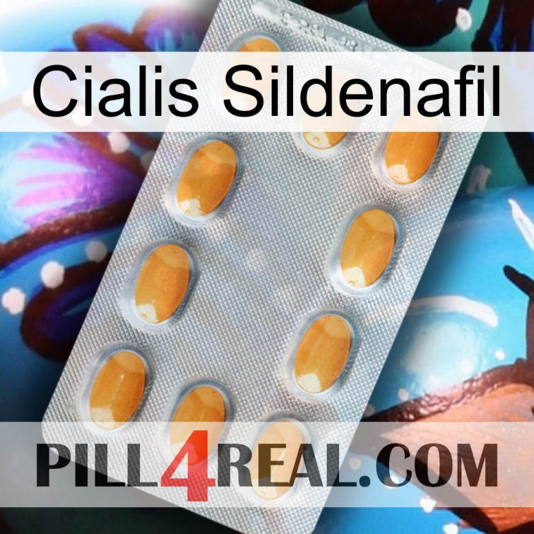 Cialis Sildenafil cialis3